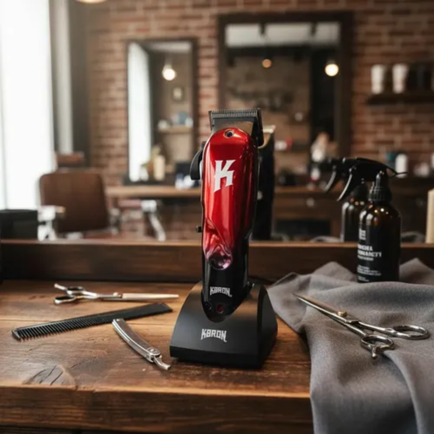 Maquina Clipper Kbron K-1