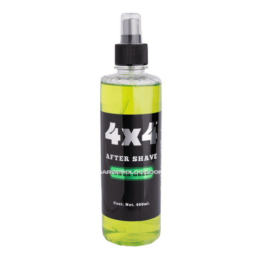 After Shave 4x4 Power Green 400 ml