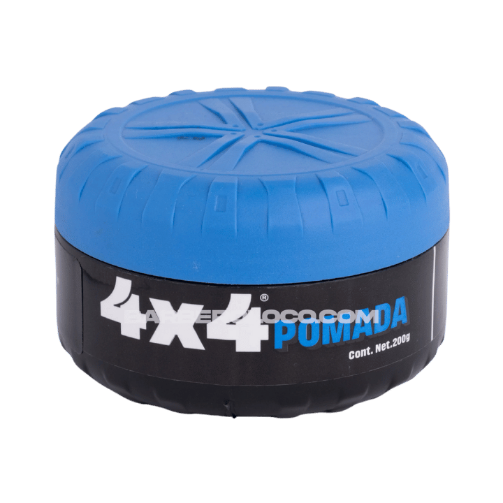 Pomada Azul 4x4 200 g