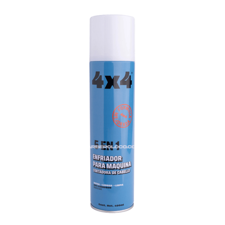 5 en 1 4x4 400ml