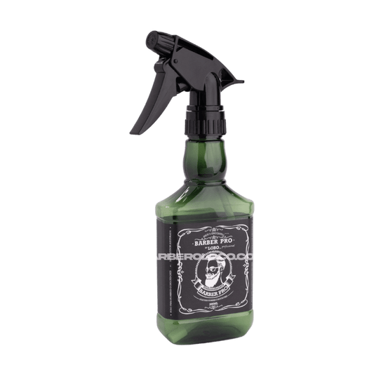 Atomizador Barber Pro Verde 500 ml