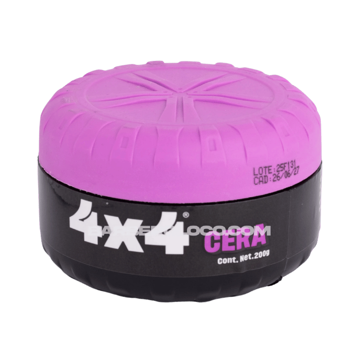 Cera 4x4 Morada 200 g