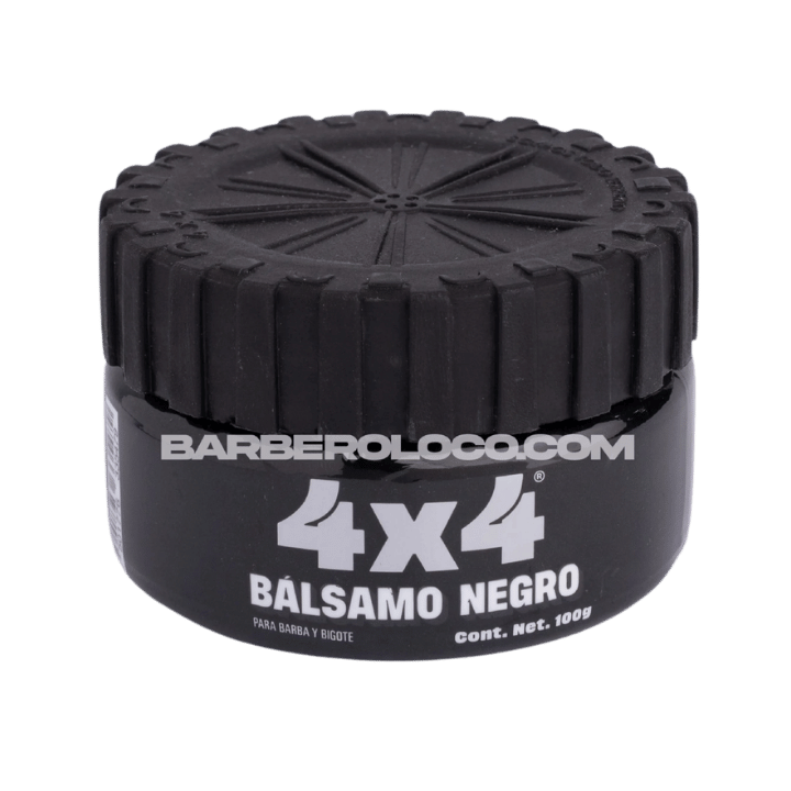 Bálsamo Negro 4x4 100g