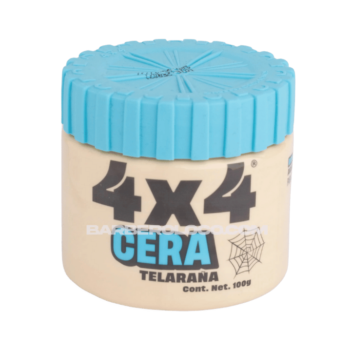 Cera Telaraña 4x4 100g