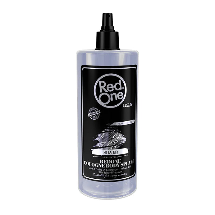 Red One After Shave Cologne Body Splash