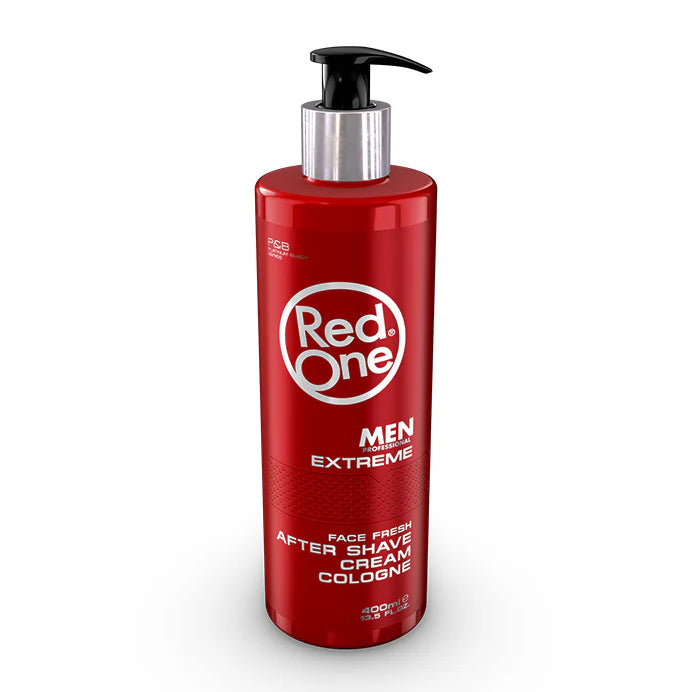 Red One After Shave Cream Cologne
