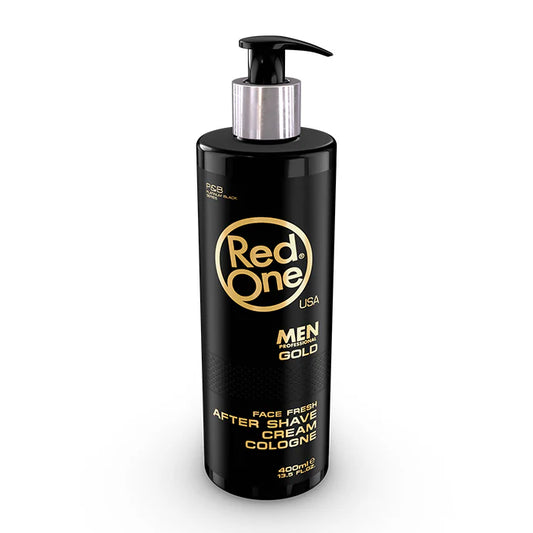 Red One After Shave Cream Cologne