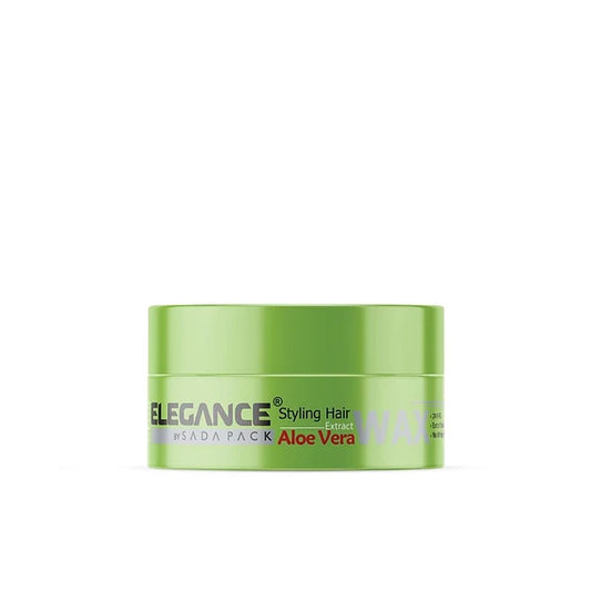 Elegance Wax Aloe Vera styling hair 140 ml
