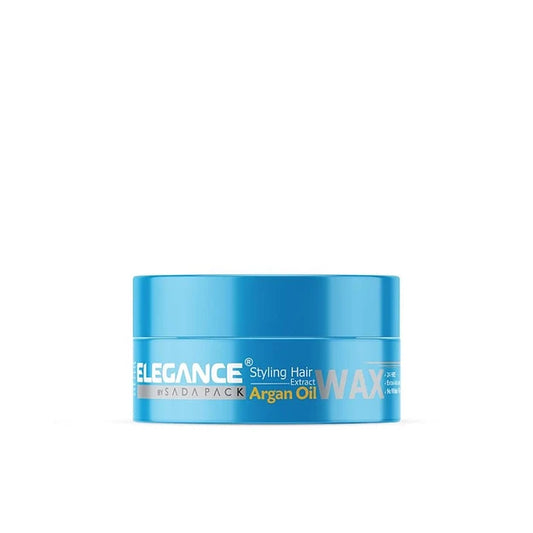Elegance Wax Argan Oil styling hair 140 ml (copia)