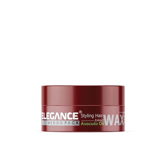 Elegance Wax Avocado Oil styling hair 140 ml