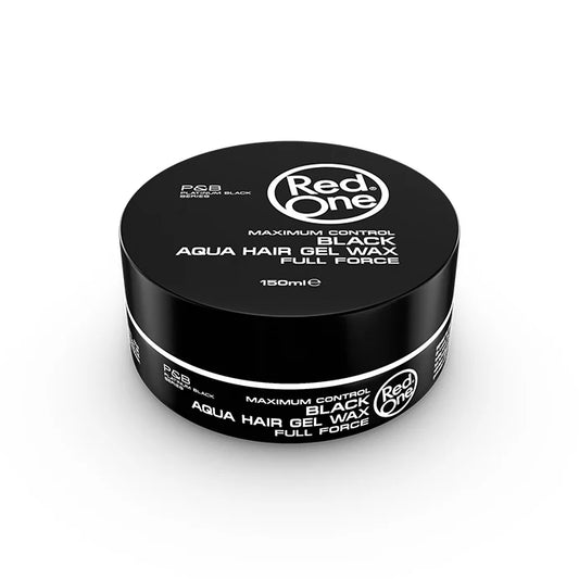 Red One Black Gel Wax 150 ml