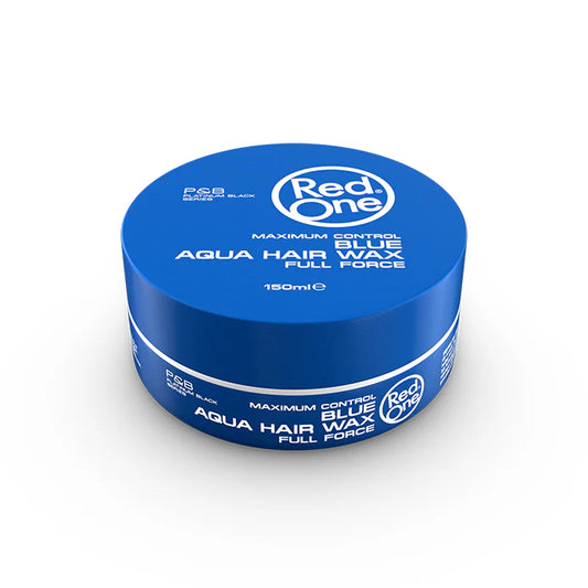 Red One Blue Hair Wax 150 ml