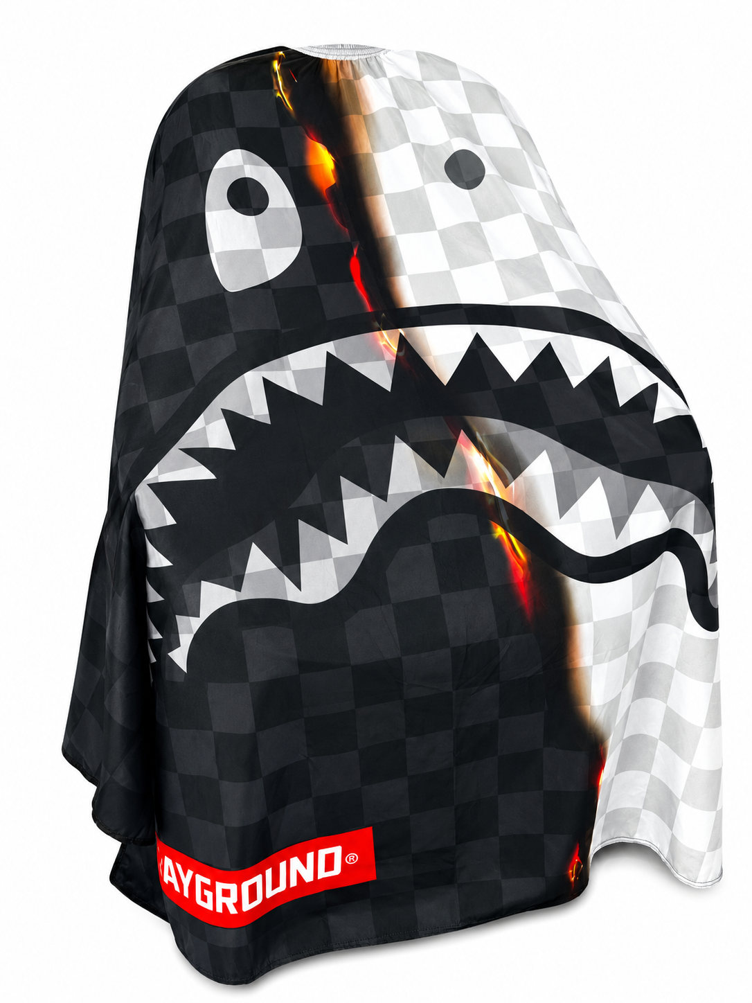 Capa Shark Adulto