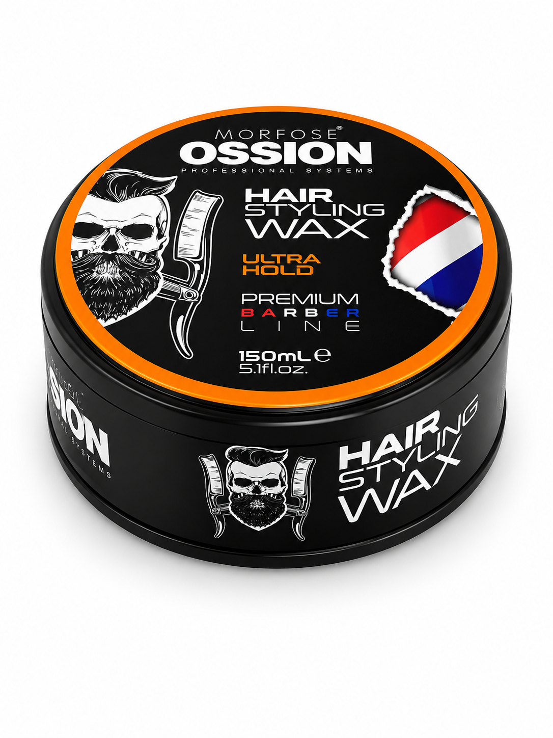 Ossion Morfose Wax Ultra Hold 150ml