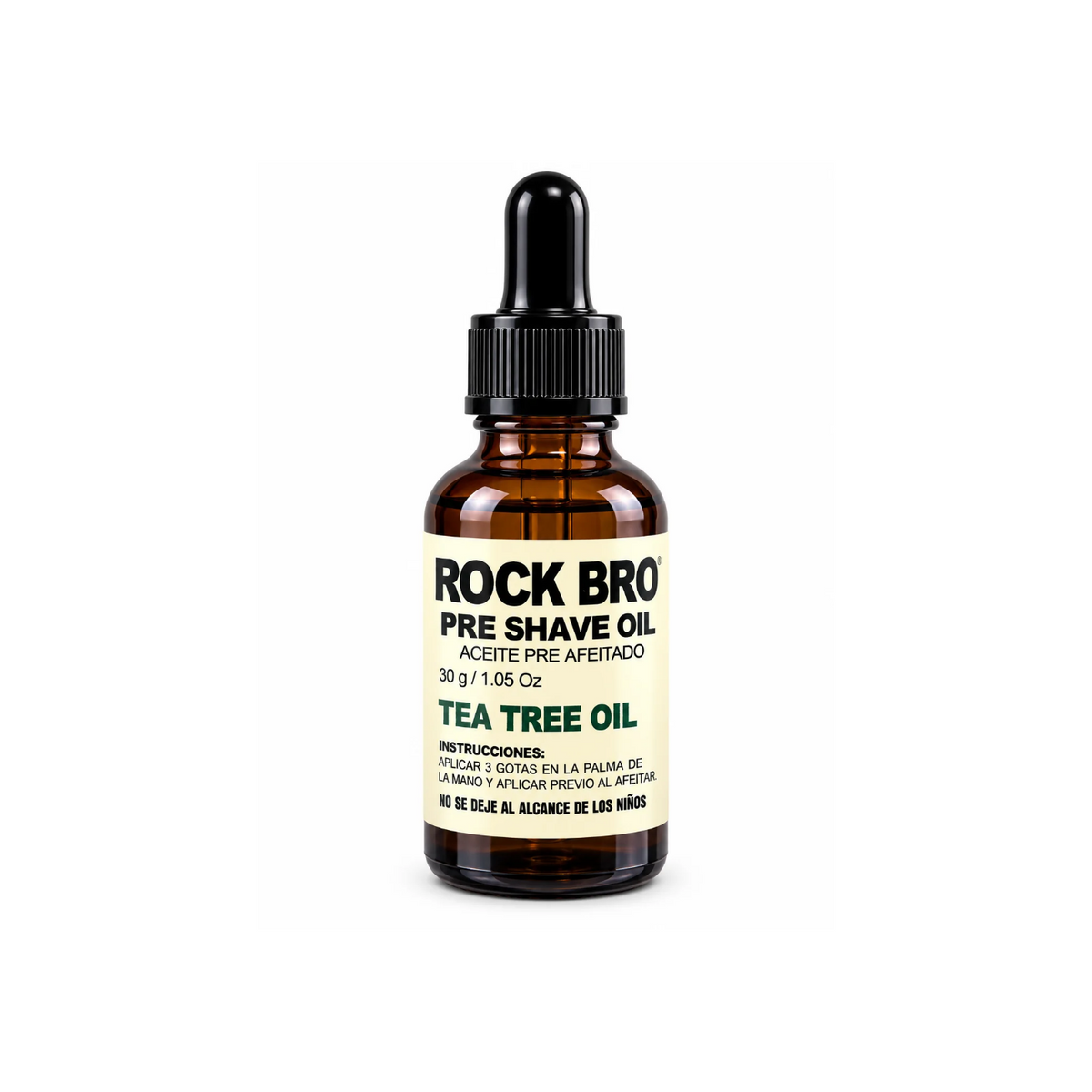 Pre Shave Tea Tree 30ml RockBros