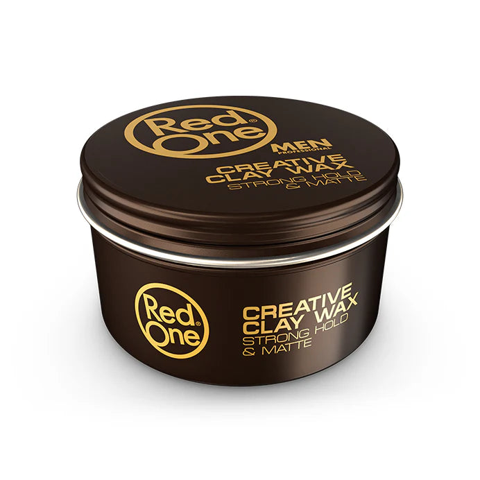 Red One Creative Clay Wax 100ml