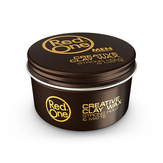 Red One Creative Clay Wax 100ml