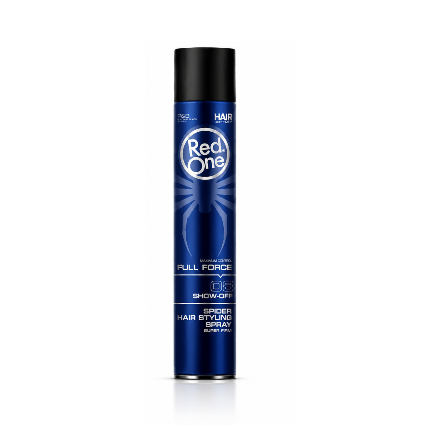 Spray Show Off 06 Azul 400ml RED ONE