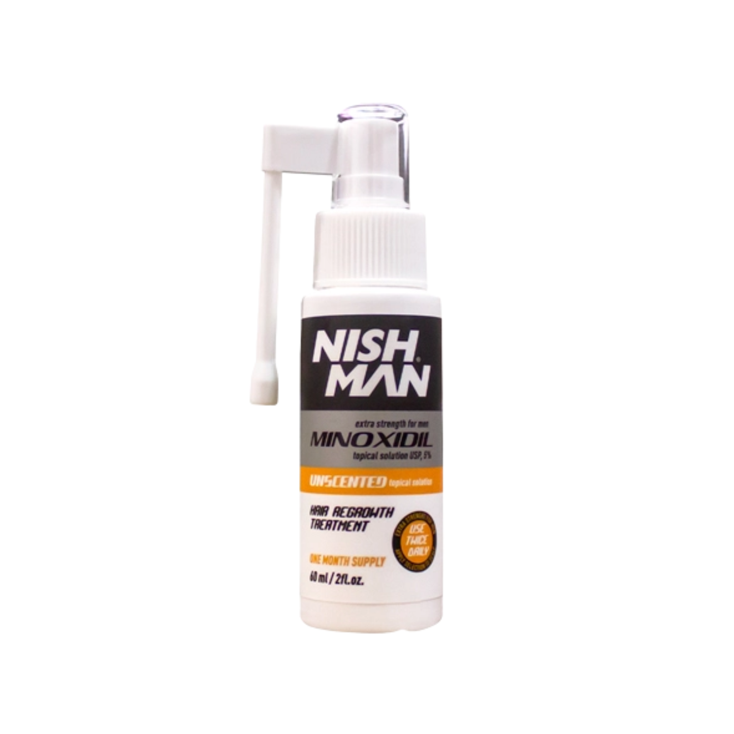 Minoxidil Nishman 60 ml