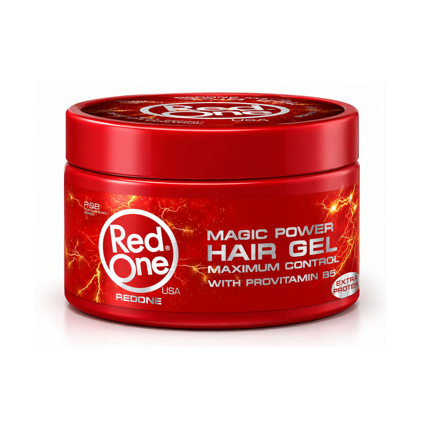 Red One Magic Power Hair Gel