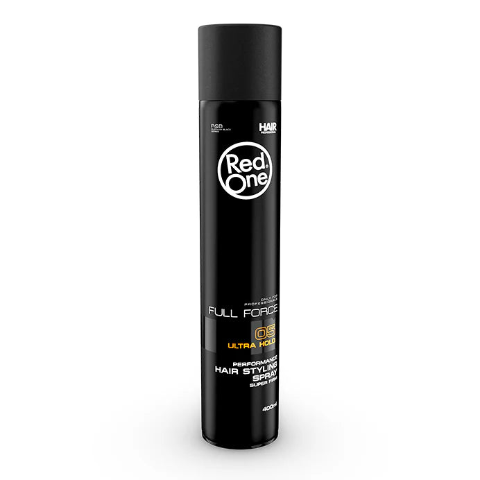 Red One Spider Hair Spray