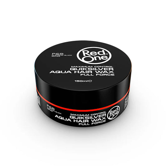 Red One Gray Quick Silver Hair Wax 150 ml