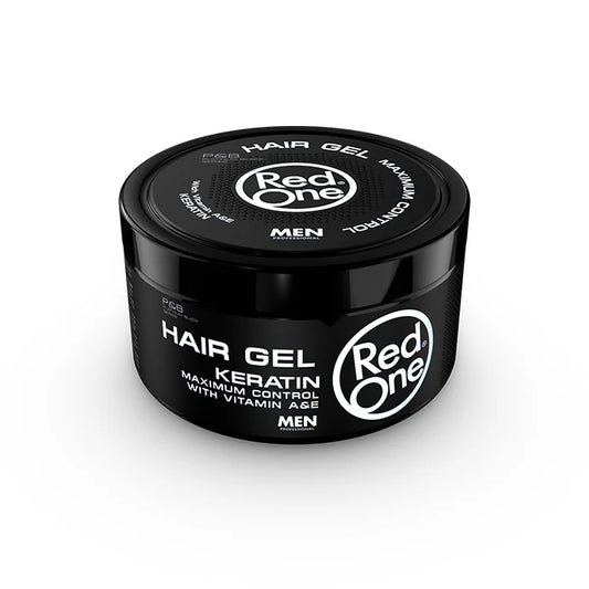 Red One Hair Gel Silver 150 ml