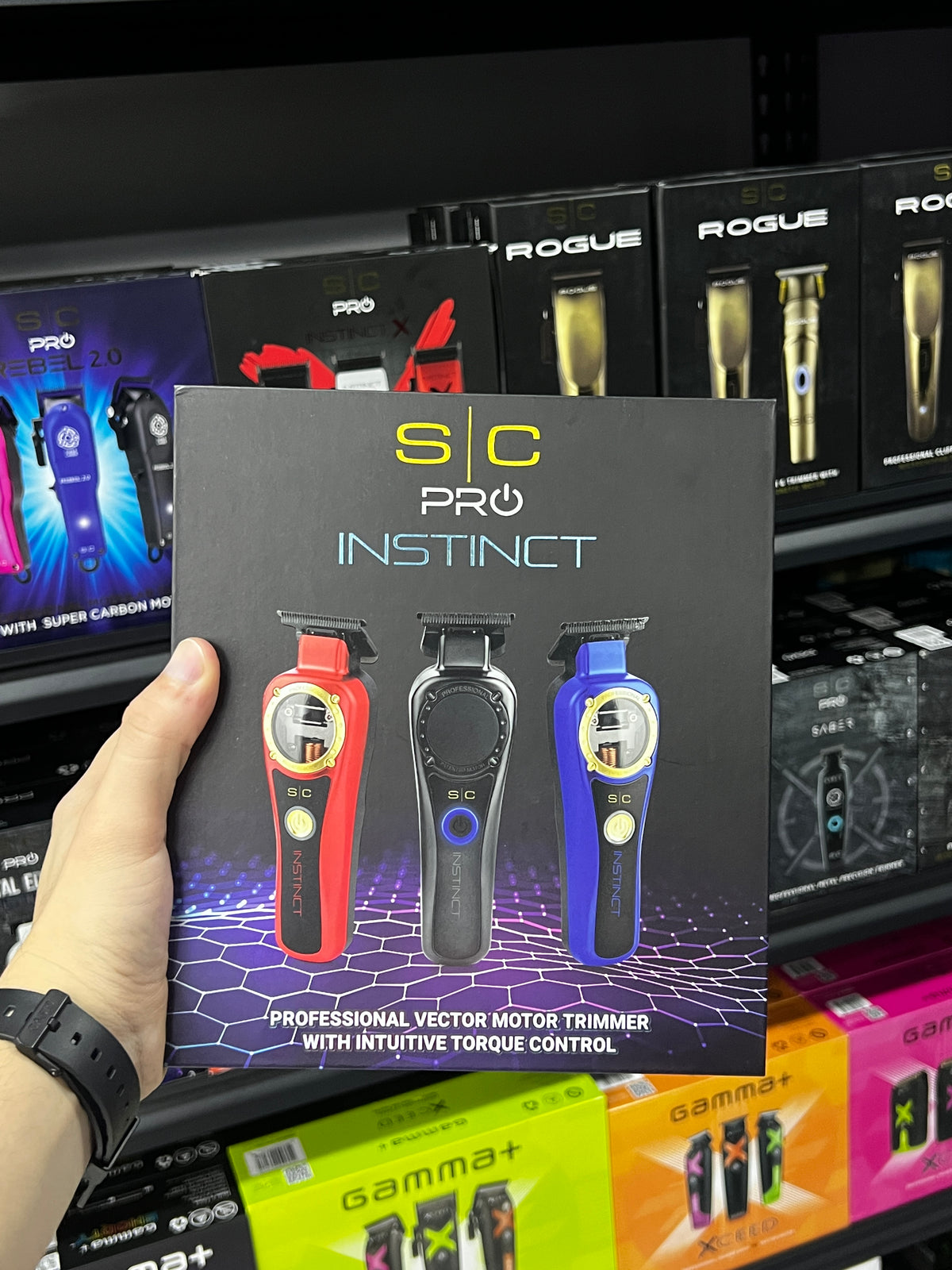Trimmer Instinct StyleCraft