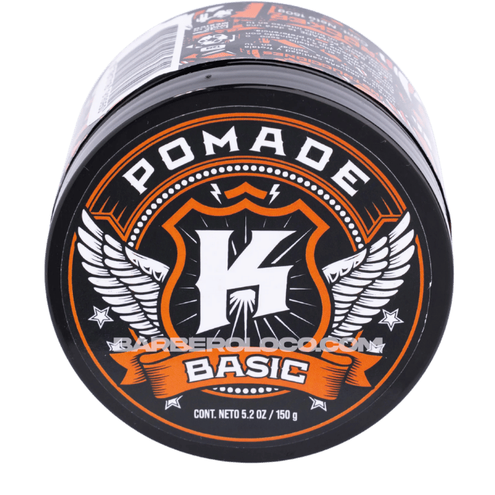 Pomada Basic Kbron Rocker 150 g