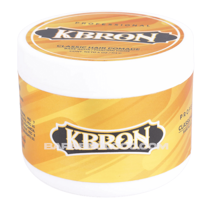 Pomada Classic Kbron Amarilla 133 g