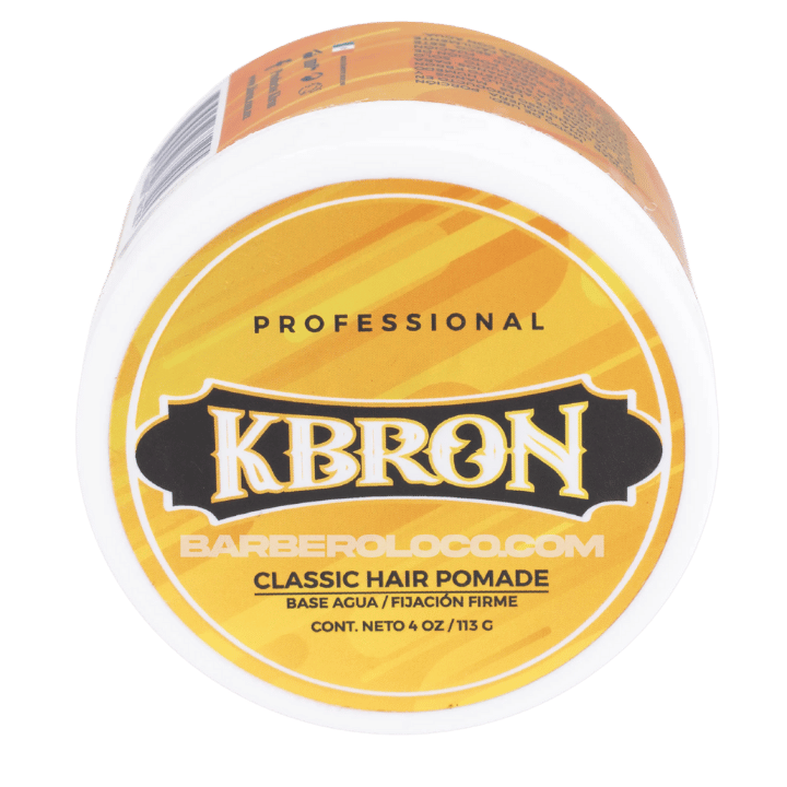 Pomada Classic Kbron Amarilla 133 g