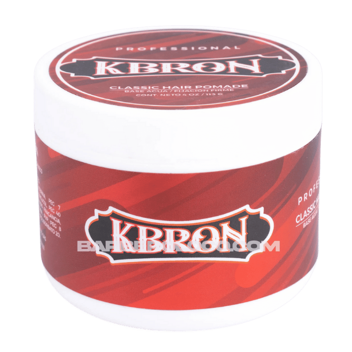 Pomada Classic Kbron Roja 133 g