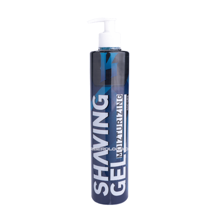 Gel de Afeitar Kbron Azul 500 g