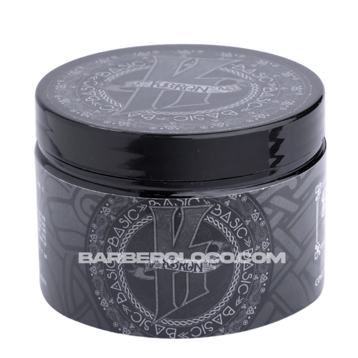 Pomada Basic Kbron Black 150 g