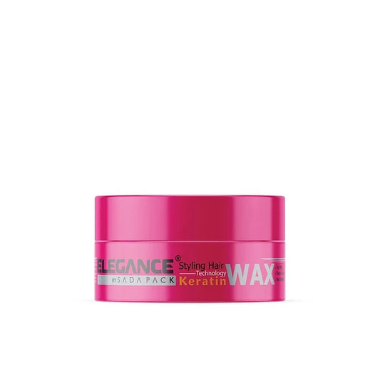 Elegance Wax Keratin styling hair 140 ml