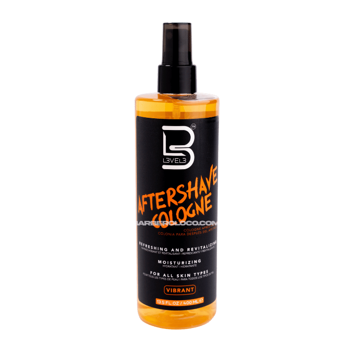 After Shave Cologne  Vibrant 400 ml