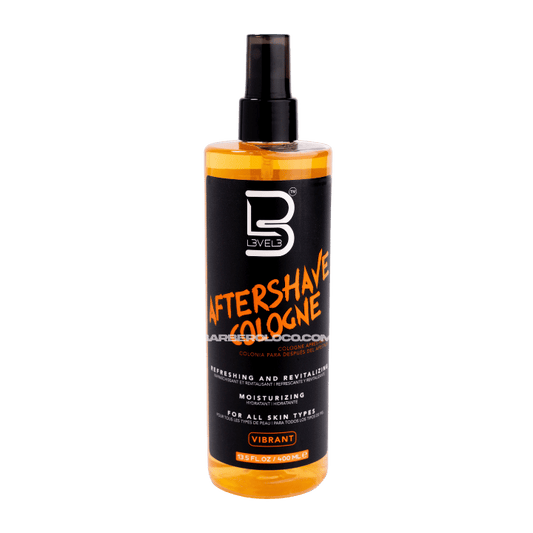 After Shave Cologne  Vibrant 400 ml