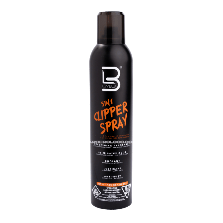 5 en 1 Clipper Spray