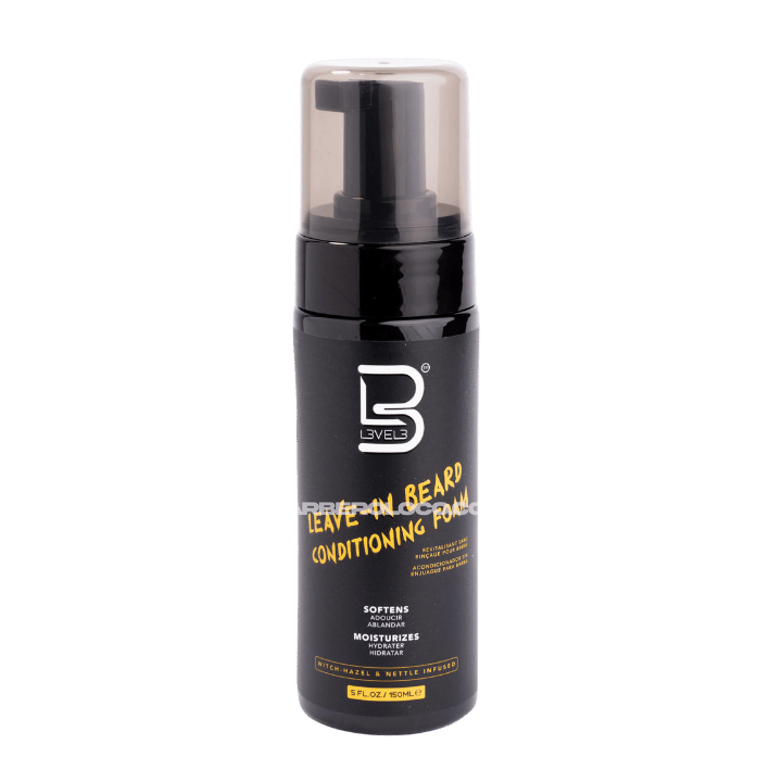 Beard Conditioning Foam