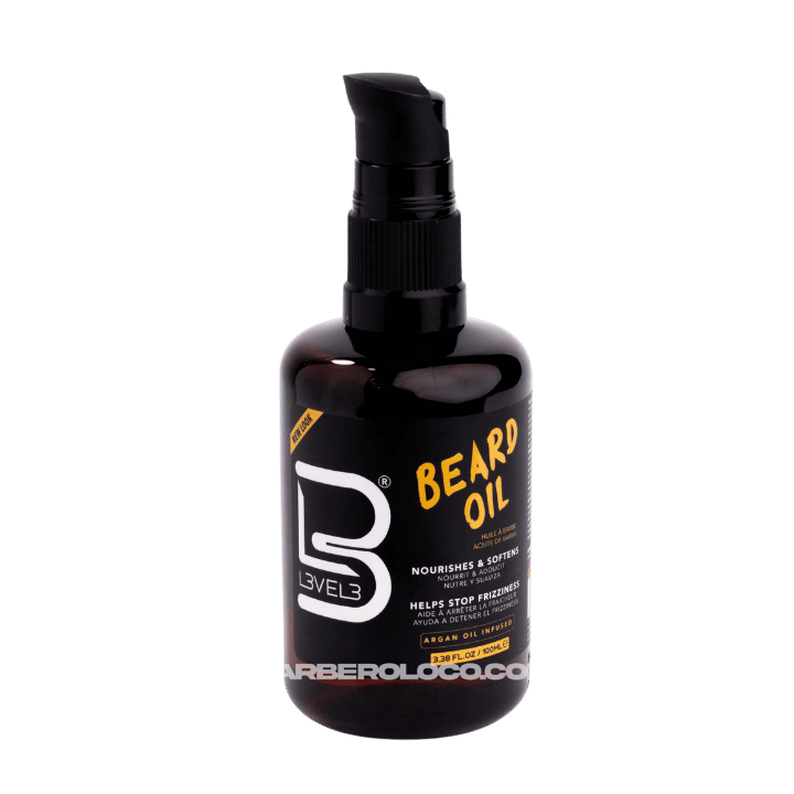 Beard Oil 100 ml