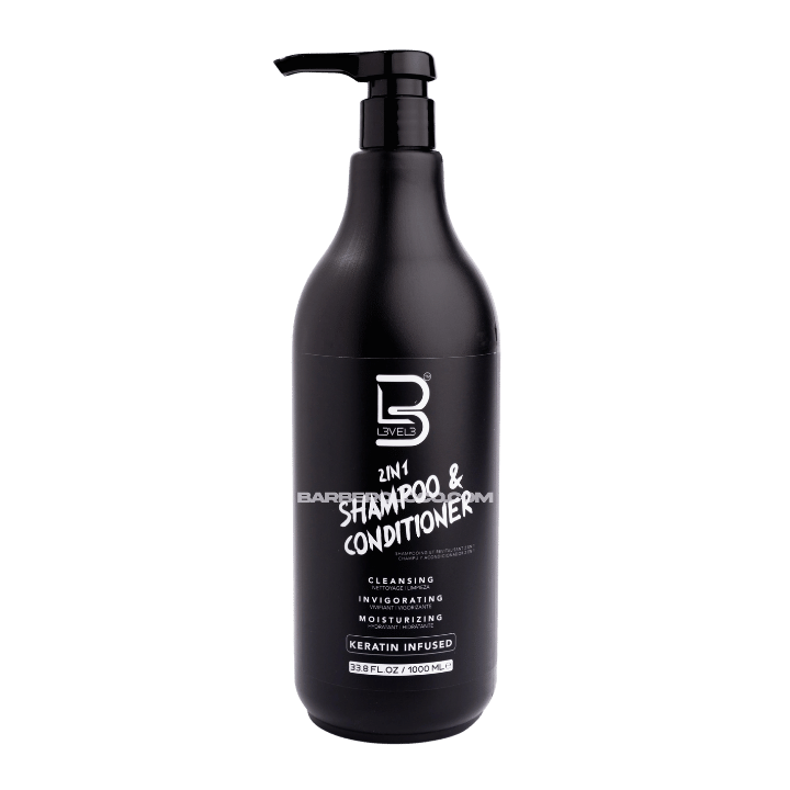 2 en 1 Shampoo Acondicionador 1 000 ml