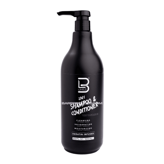 2 en 1 Shampoo Acondicionador 1 000 ml