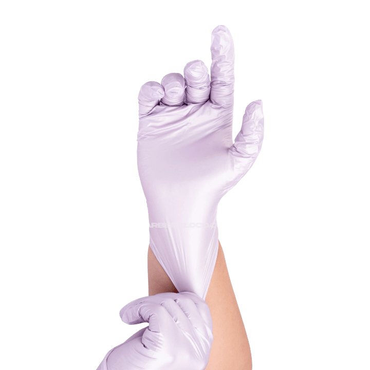 Guantes Profesionales de Nitrilo L3VEL3