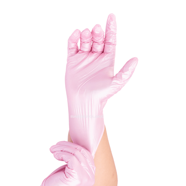 Guantes Profesionales de Nitrilo L3VEL3