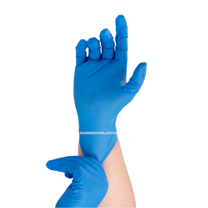 Guantes Profesionales de Nitrilo L3VEL3