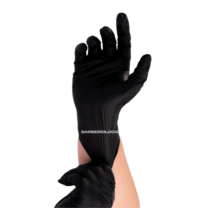 Guantes Profesionales de Nitrilo L3VEL3