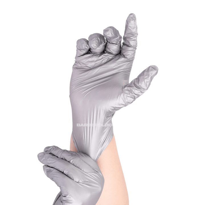 Guantes Profesionales de Nitrilo L3VEL3