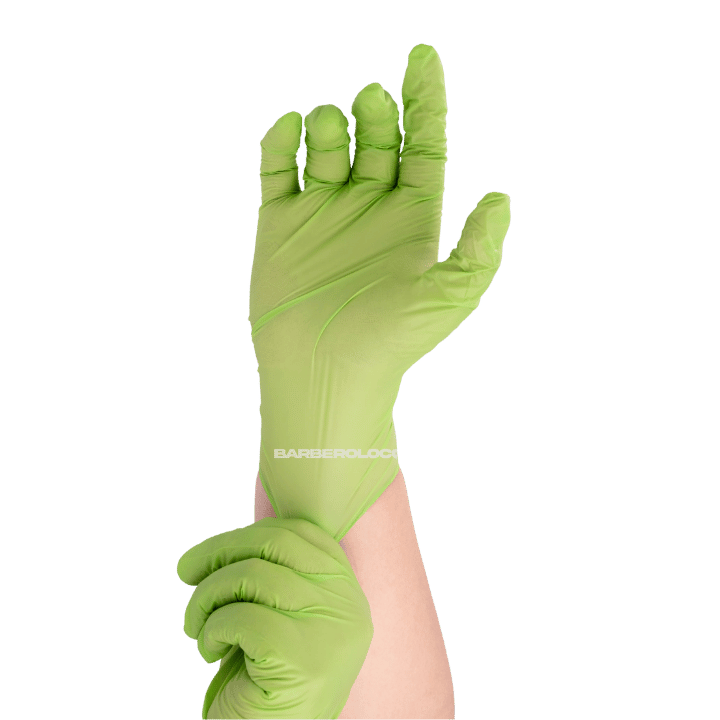 Guantes Profesionales de Nitrilo L3VEL3