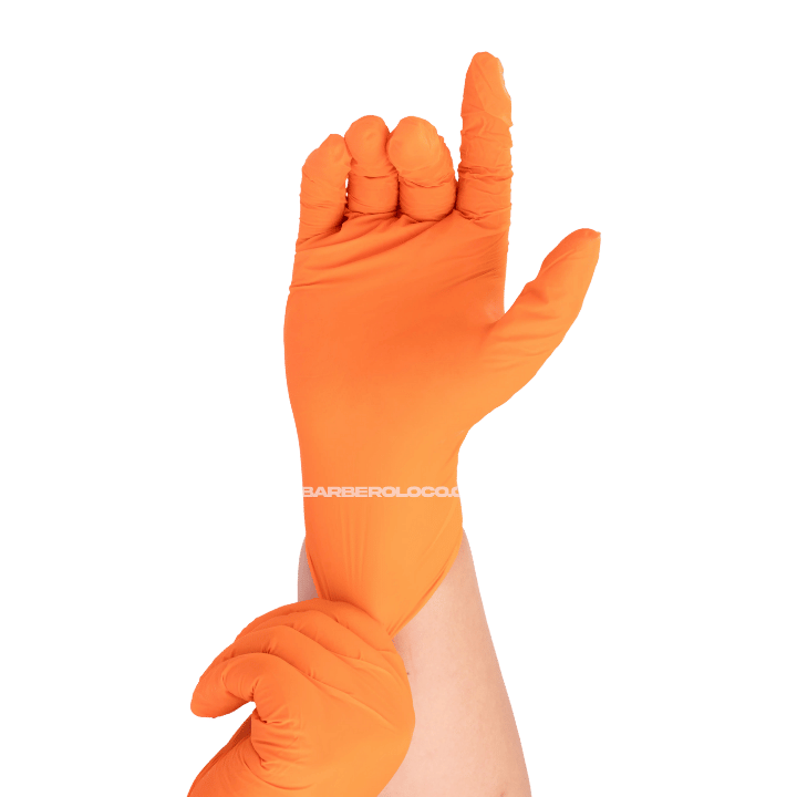Guantes Profesionales de Nitrilo L3VEL3