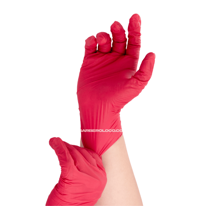 Guantes Profesionales de Nitrilo L3VEL3